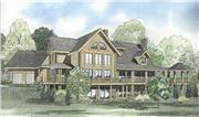 View house Plan#153-1439