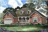 Main image for house plan # 3723
