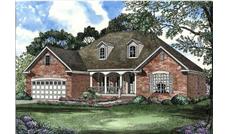 Main image for house plan # 3723