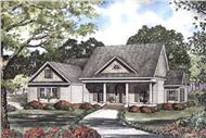 Main image for house plan # 3728