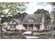 Main image for house plan # 3728