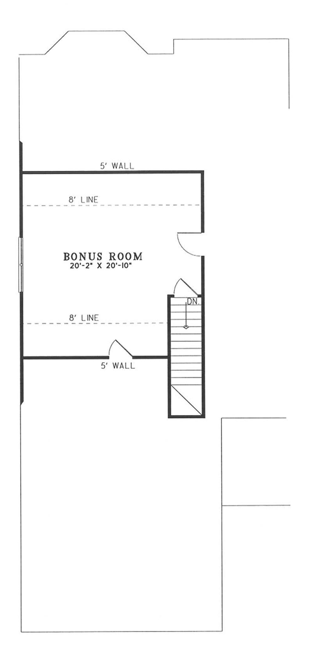 Bonus Room