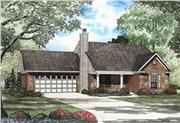 View house Plan#153-1443