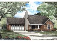 Main image for house plan # 3756