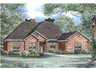 Main image for house plan # 3299