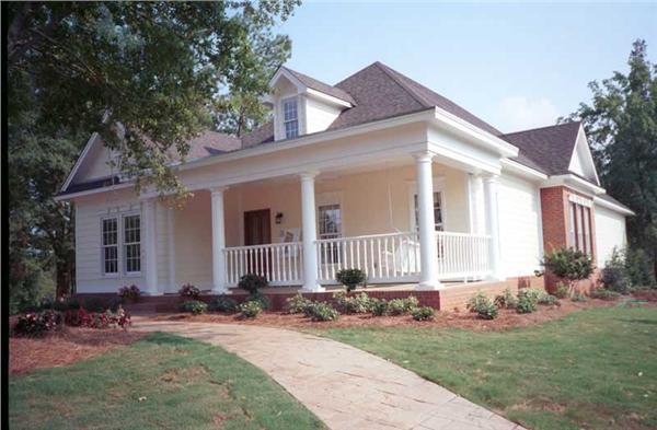 Home Exterior Photograph