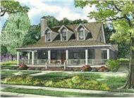 Main image for house plan # 3507