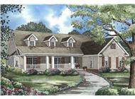Main image for house plan # 3306