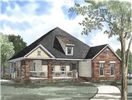 Main image for house plan # 3349