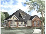 Main image for house plan # 3349