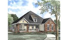 Main image for house plan # 3349