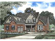 Main image for house plan # 3409
