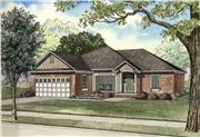 View house Plan#153-1469