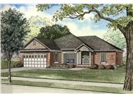 Main image for house plan # 3410
