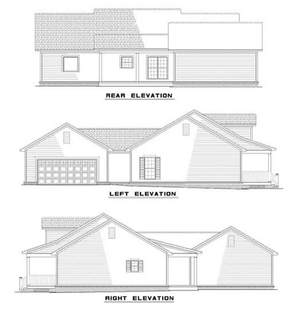 EXTERIOR ELEVATIONS