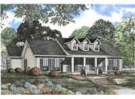 Main image for house plan # 3411