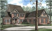 View house Plan#153-1471