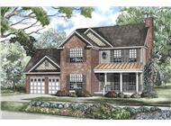 Main image for house plan # 3412