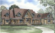 View house Plan#153-1476