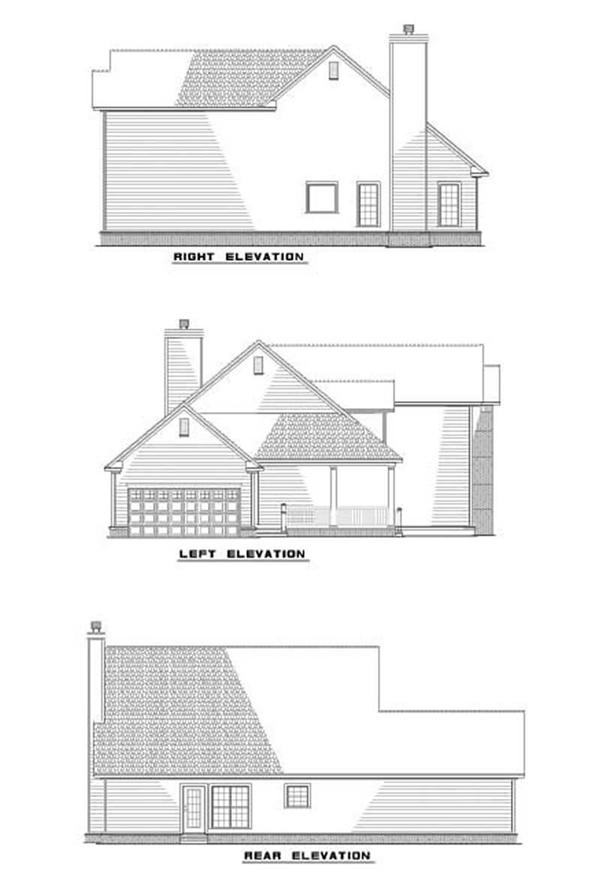 EXTERIOR ELEVATIONS