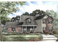 Main image for house plan # 3352