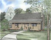 View house Plan#153-1482