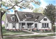 Main image for house plan # 3371
