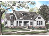 Main image for house plan # 3371