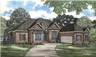 Main image for house plan # 3408