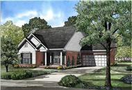 Main image for house plan # 3391
