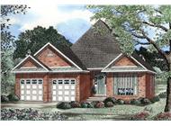 Main image for house plan # 3359