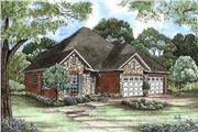 View house Plan#153-1500