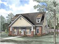 Main image for house plan # 3350