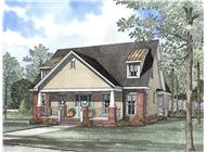 Main image for house plan # 3350