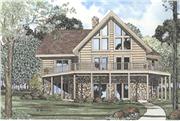 View house Plan#153-1505