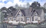 View house Plan#153-1506