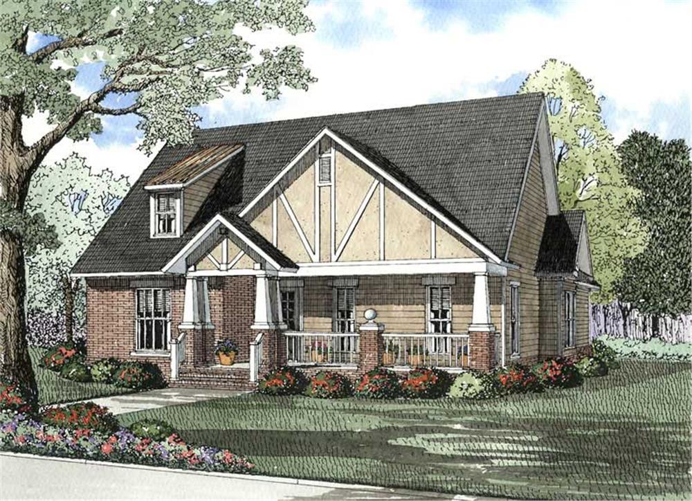 Front Elevation