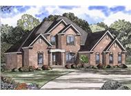 Main image for house plan # 4067