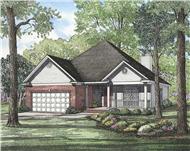 Main image for house plan # 3331
