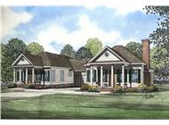 Main image for house plan # 3961