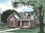 View house Plan#153-1555