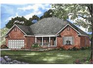 Main image for house plan # 3792