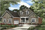 View house Plan#153-1561