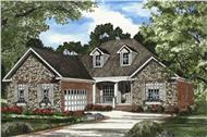 Main image for house plan # 3788