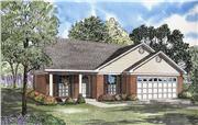 View house Plan#153-1564