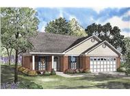 Main image for house plan # 7865
