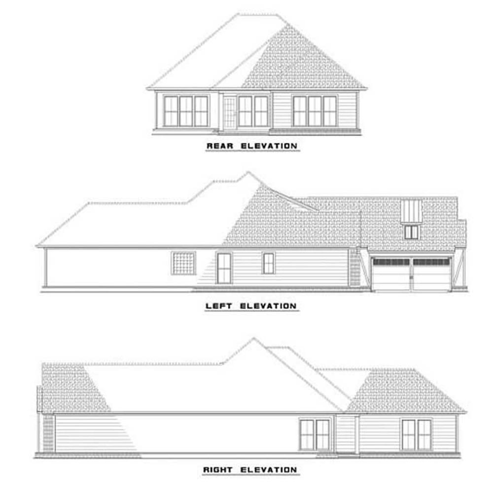EXTERIOR ELEVATIONS