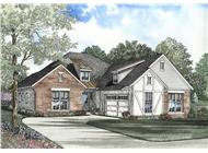 Main image for house plan # 3368