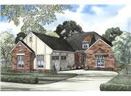 Main image for house plan # 3367