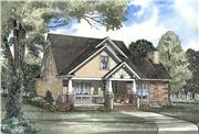 View house Plan#153-1572